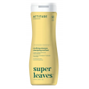 Attitude Super Leaves šampūns matu attīrīšanai un spīdumam ar citrona lapu ekstraktu un balto tēju, 473ml